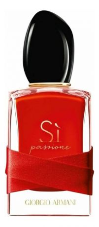 Giorgio Armani Si Passione Red Maestro: парфюмерная вода 50мл