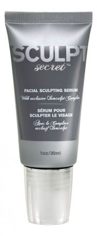 Липомоделирующая сыворотка для лица Sculpt Secret Facial Sculpting Serum 30мл