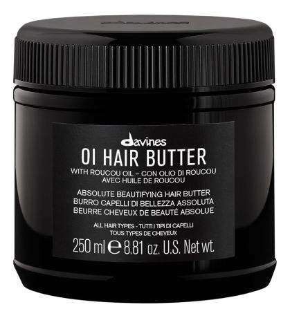 Питательное масло для волос OI Hair Butter 250мл