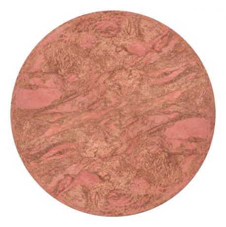 Бронзирующая пудра-сияние для лица в золотом футляре Luminous Face Bronzing: 07 Pink Horizon