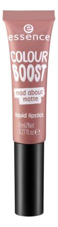 Жидкая матовая помада для губ Colour Boost Mad About Matte Liquid Lipstick 8мл: No 03