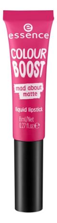 Жидкая матовая помада для губ Colour Boost Mad About Matte Liquid Lipstick 8мл: No 06