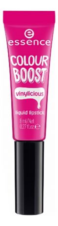 Жидкая глянцевая помада для губ Colour Boost Vinylicious Liquid Lipstick 8мл: No 06
