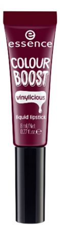Жидкая глянцевая помада для губ Colour Boost Vinylicious Liquid Lipstick 8мл: No 09