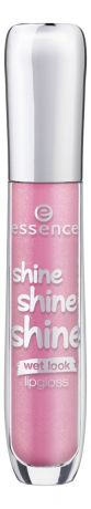 Блеск для губ Shine Shine Shine Lipgloss 5мл: No 19