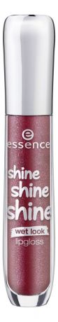 Блеск для губ Shine Shine Shine Lipgloss 5мл: No 21