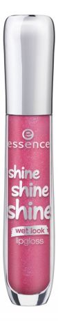 Блеск для губ Shine Shine Shine Lipgloss 5мл: No 03