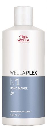 Эликсир-защита для волос Wellaplex Bond Maker 1 500мл