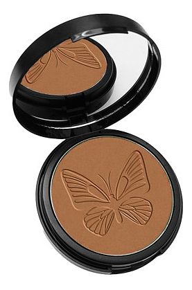 Бронзирующая пудра для лица Bronzing Powder Butterfly