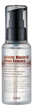 Обновляющая активная эссенция для лица Galacto Niacin 97 Power Essence 60мл