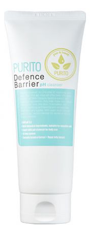 Пенка для умывания Defence Barrier Ph Cleanser 150мл