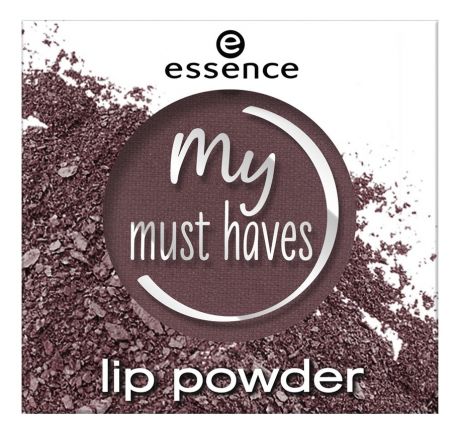 Пудра для губ My Must Haves Lip Powder 10г: No 05