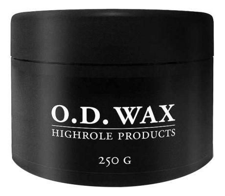 Воск для укладки волос O.D. Wax: Воск 250г