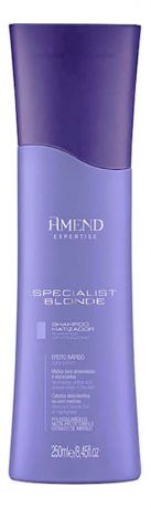 Шампунь для волос Neutralizing Specialist Blond Shampoo 250мл