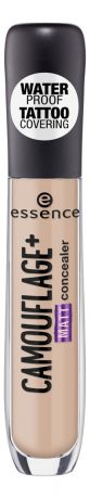 Консилер для лица Essence Camouflage+ Matt Concealer 5мл: 40 Creamy Toffee