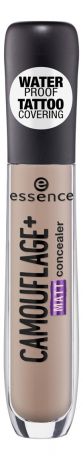 Консилер для лица Essence Camouflage+ Matt Concealer 5мл: 30 Light Honey
