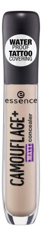 Консилер для лица Essence Camouflage+ Matt Concealer 5мл: 20 Light Ivory
