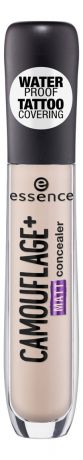 Консилер для лица Essence Camouflage+ Matt Concealer 5мл: 10 Light Rose