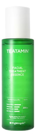 Эссенция для лица Teatamin Facial Treatment Essence: Эссенция 200мл