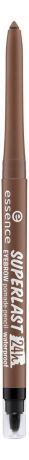 Карандаш для бровей Superlast 24h Eyebrow Pomade Pencil 0,31г: 20 Brown