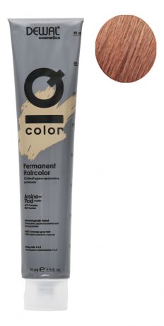 Стойкий крем-краситель для волос на основе протеинов риса и шелка Cosmetics IQ Color Permanent Haircolor 90мл: 8.85 Light ...