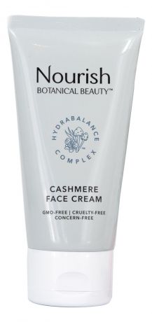 Крем для лица Botanical Beauty Cashmere Face Cream 50мл