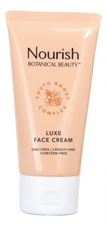 Крем для лица Botanical Beauty Luxe Face Cream 50мл