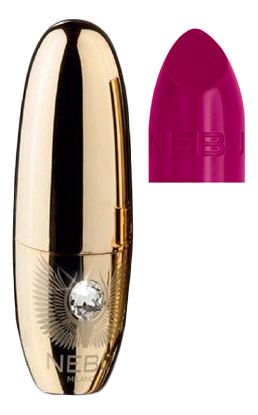 Матовая помада для губ в золотом футляре Amore Vivace Lipstick Satin Matte: 216 Prima Donna