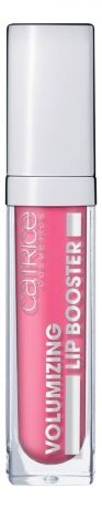 Блеск для губ Volumizing Lip Booster 5мл: 030 Pink Up The Volume