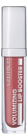 Блеск для губ Volumizing Lip Booster 5мл: 040 Nuts About Mary