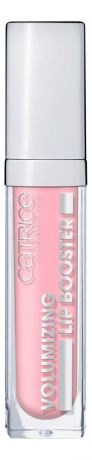 Блеск для губ Volumizing Lip Booster 5мл: 010 Nude Pink