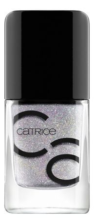 Лак для ногтей IcoNails Gel Lacquer 10,5мл: 75 Whatever You Are, Be Sparkling