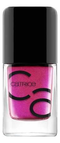 Лак для ногтей IcoNails Gel Lacquer 10,5мл: 74 Pink Favours The Brave