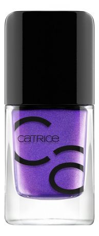 Лак для ногтей IcoNails Gel Lacquer 10,5мл: 69 If Not Purple … Then What?