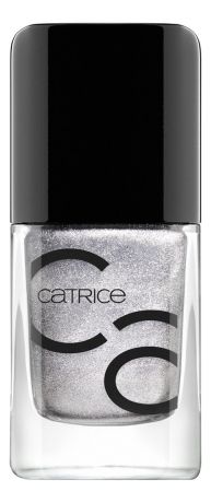 Лак для ногтей IcoNails Gel Lacquer 10,5мл: 81 Metal Speaks Louder Than Words