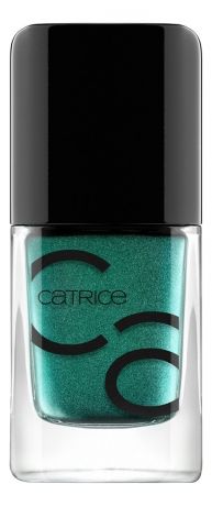 Лак для ногтей IcoNails Gel Lacquer 10,5мл: 70 Easy Peasy Green Squeezy