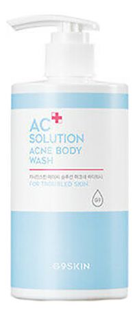 Гель для душа G9 Skin AC Solution Acne Body Wash 300мл