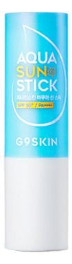 Солнцезащитный стик для лица G9 Skin Aqua Sun Stick 11г