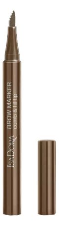Маркер для бровей Brow Marker Comb & Fill Tip 1мл: 20 Blonde