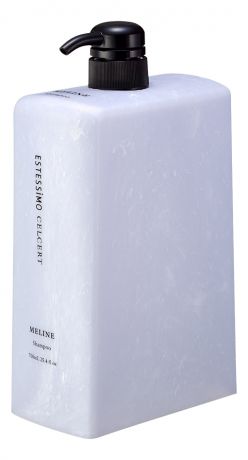 Увлажняющий шампунь для волос Estessimo Celcert Shampoo Meline: Шампунь 750мл