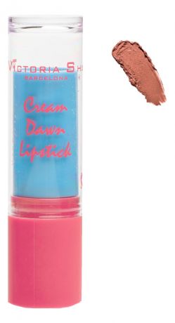 Помада для губ KreaMood Cream Dawn Lipstik 4,3г: No 02