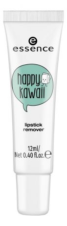 Средство для снятия стойкого макияжа с губ Happy Kawaii Lipstick Remover 12мл