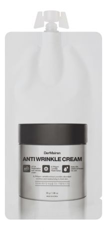 Антивозрастной крем для лица с гиалуроновой кислотой Anti Wrinkle Cream 30г