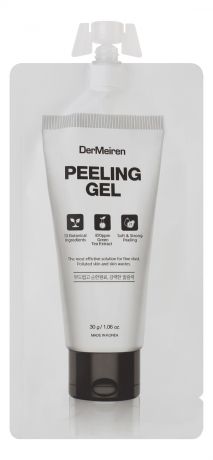 Отшелушивающий пилинг-гель для лица Peeling Gel 30г