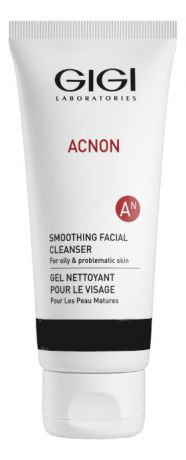 Мыло для глубокого очищения лица Acnon Smoothing Facial Cleanser: Мыло 200мл