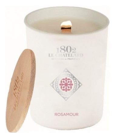 Ароматическая свеча Bougie Parfumee Rosamour 200г