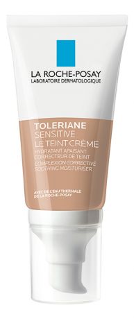 Тонирующий крем для лица Toleriane Sensitive Le Teint Creme 50мл: Натуральный