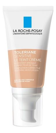 Тонирующий крем для лица Toleriane Sensitive Le Teint Creme 50мл: Светлый