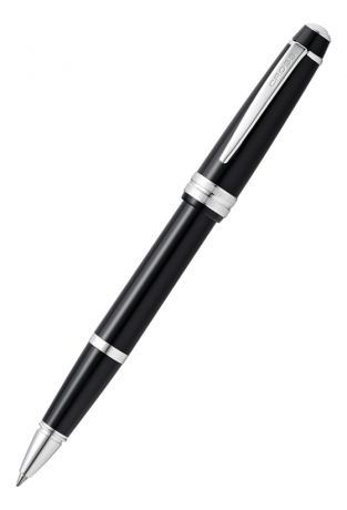 Ручка-роллер Selectip Bailey Light Black AT0745-1