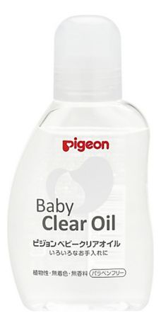 Масло для тела Baby Clear Oil 80мл